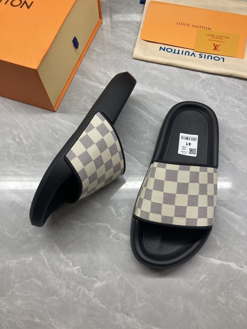 Louis Vuitton Slippers